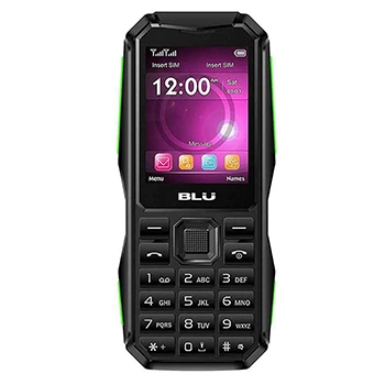 گوشی موبایل بلو مدل Tank 2.4 Torch دو سیم کارت